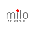 Milo Art Supplies Coupons Logo