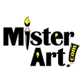 MisterArt Coupons Logo
