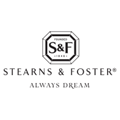 Stearns & Foster Coupons Logo