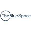 The Blue Space Coupons Logo
