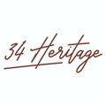 34 Heritage Coupons Logo