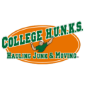 College HUNK Hauling Junk & Moving Coupons Logo