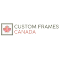 Custom Frames Canada Coupons Logo