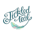 Tickled Teal Coupons Logo