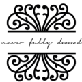 Never Fully Dressed Australia Coupons Logo