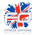Fitness Options Coupons Logo
