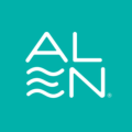 ALEN logo