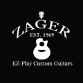 Zager Guitars Coupons Logo
