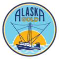 Alaska Gold Seafood Coupons Logo
