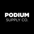 Podium Supply Co. Coupons Logo