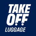 TAKE OFF Luggage Coupons Logo