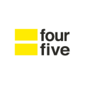 fourfive Coupons Logo