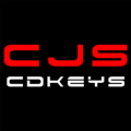 CJS CD Keys UK Coupons Logo