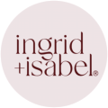 Ingrid + Isabel Coupons Logo