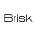 Brisk Coupons Logo