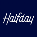Halfday Coupons Logo
