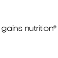 Gains Nutrition Coupons Logo
