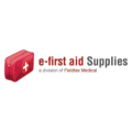 e-First Aid Supplies logo