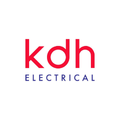 KDH Electrical Coupons Logo