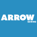 Arrow Sewing Coupons Logo