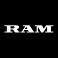 Ram Golf logo