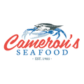 Cameron's Seafood Coupons Logo