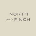North and Finch logo