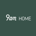 9am HOME Coupons Logo