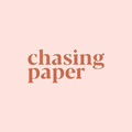 Chasing Paper logo