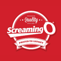 Screaming O logo