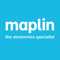 Maplin UK Coupons Logo