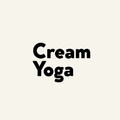 Cream Yoga logo