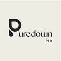Puredown logo
