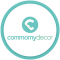 Commomy Decor Coupons Logo