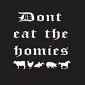 Don't Eat The Homies Coupons Logo