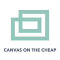 Canvas On The Cheap logo