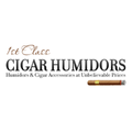 1st Class Cigar Humidors Coupons Logo