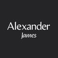 Alexander James logo