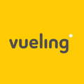 Vueling UK Coupons Logo