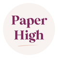 Paper High Coupons Logo