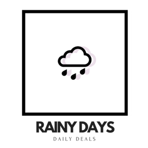 The Rainy Days Coupons Logo