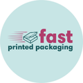 Fast Printed Packaging Coupons Logo