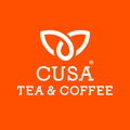 Cusa Tea & Coffee Coupons Logo