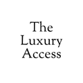 The Luxury Access Coupons Logo