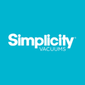Simplicity Vacuums Coupons Logo