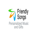 Personalized Friendly Songs Coupons Logo