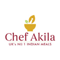 Chef Akila Coupons Logo