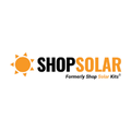 Shop Solar Coupons Logo