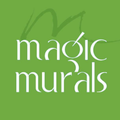 Magic Murals logo