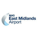 East Midlands Airport UK Coupons Logo